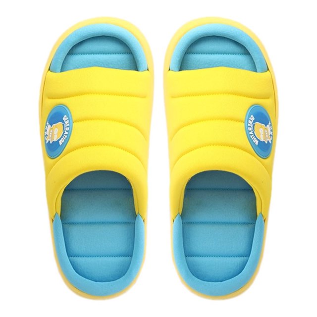 Sandalia George Talla 25 Amarillo