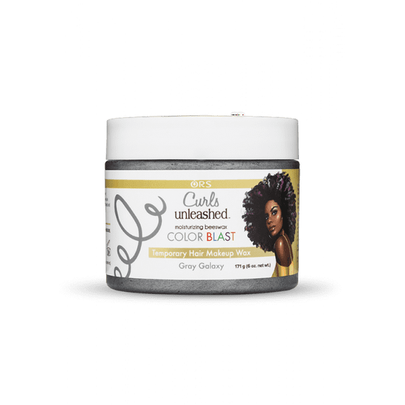 ORS Curls Unleashed Color Blast Gray Galaxy 6 oz