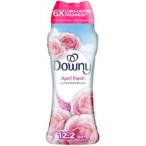 Downy In-Wash Scent Booster Laundry Beads, April Fresh Scent, 12.2 oz