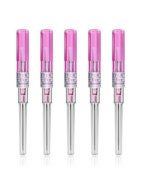 Hollow Needle Ear Piercing