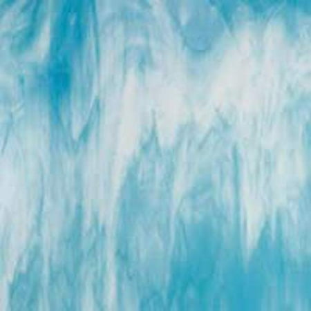 8&quot; x 12&quot; Sky Blue, White&hellip;