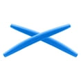 thumbnail image 1 of Vonxyz Sky Blue Earsocks Replacement for Oakley Trench Sunglasses, 1 of 1