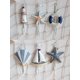 thumbnail image 4 of 2 Pedazos de Suspensión de Gancho de Puerta de Pared de Material Resina Adecuado para Colgar Ropa Toallas BLESIY Lighthouse Hat Coat Robe Hook, 4 of 8