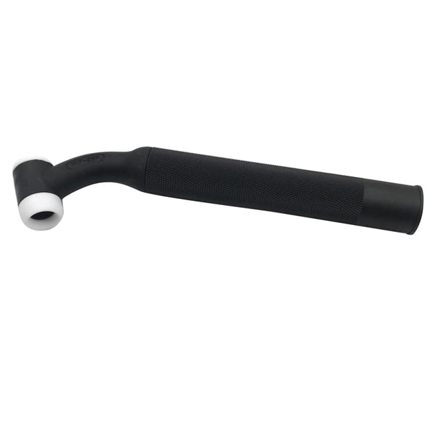 Cabezal de antorcha de soldadura TIG WP-26F, cuerpo flexible, 200 A, refrigerado por aire