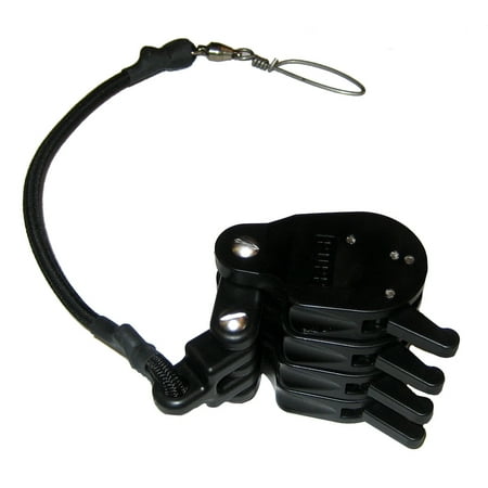

Rupp Quad Lok-Up Halyard Line Lock w/Bungee [CA-0157-4]