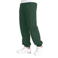thumbnail image 4 of Kiijoy Boys Jogger Pants Solid Casual Unisex Sweatpants Pull On Trousers, Sizes 5-14, 4 of 4