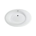 thumbnail image 2 of Bellaterra Home Udine 67 inch Freestanding Bathtub in Glossy White, 2 of 5