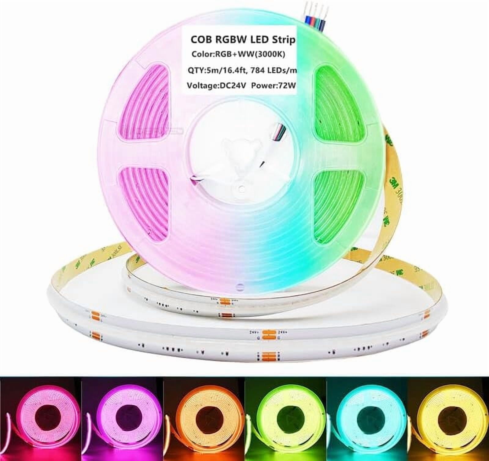 Philips Hue, Indoor Light Strip Plus Extension, 40 inch, White