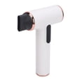thumbnail image 1 of Secador de Cabello Inalámbrico Pequeño, Secador de Secado Rápido, Secador de Soplado de 15000 Mah USB, Recargable 3 Velocidadas para El Dormitorio, 1 of 7