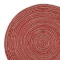 thumbnail image 3 of Tissu Rond Napperon Coton Tissu Plus Épais Table à Manger Tissu Rond Napperon Tapis de Table Tampons Disc Pad Bol Sous-Verres, 3 of 5