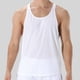 thumbnail image 2 of Pantalones Cortos de Malla de los Hombres de Moda Cuello Redondo de Color Sólido sin Mangas Secado Superior, Poliéster para el Desgaste Casual Y de Playa, 2 of 9