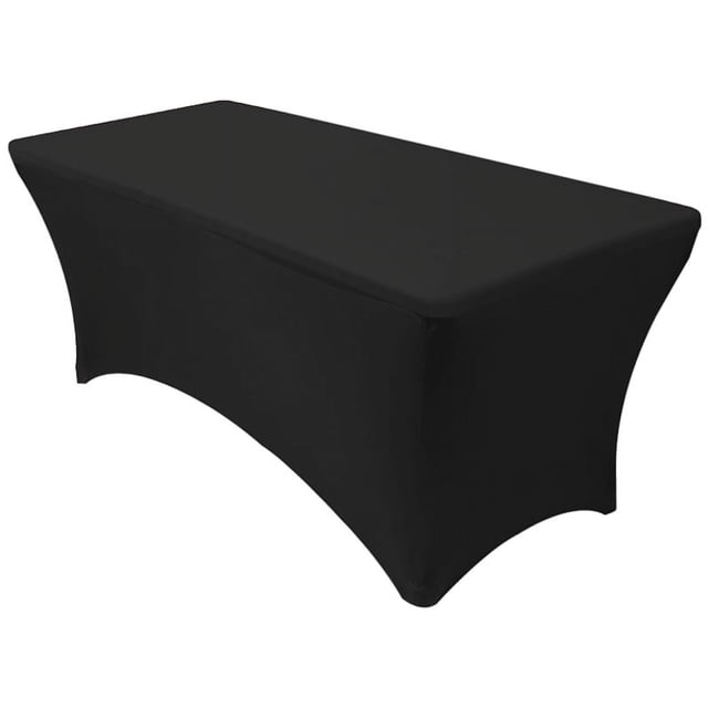 Cubiertas De Mesa Elásticas,Manteles Cubierta De Mesa Lavable Transpirable Elástica Mantel Elástico Diseñado con Precisión