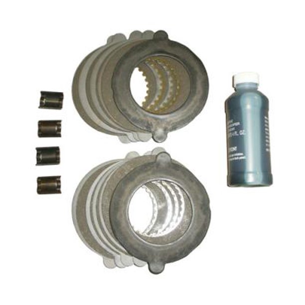 Dana Spicer 701046X Differential Clutch Pack Kit Trac Lok for Chrysler
