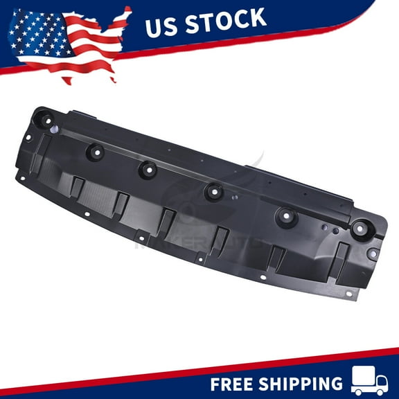 Front Lower Engine Guard For 2020-2023 Nissan Versa 1.6L NI1228173 626605EE0A