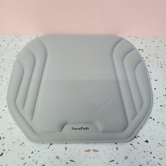 NovaPads Automobile Seat Cushions, Non-Slip Breathable Auto Seat Cushion for Cars, Trucks, SUVs, Relieve Hip Pressure