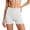 White-Shorts for women, variant on Hilenly Pajamas Shorts for Women Lace Sleep Lounge Shorts Cute Pj Bottoms Boyshort