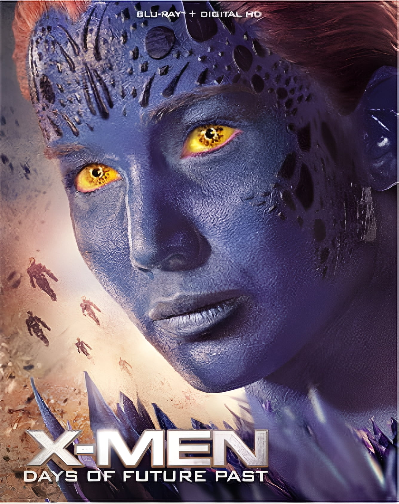 Amazon.com: X-Men: Days Of Future Past [Blu-ray] : Movies & TV