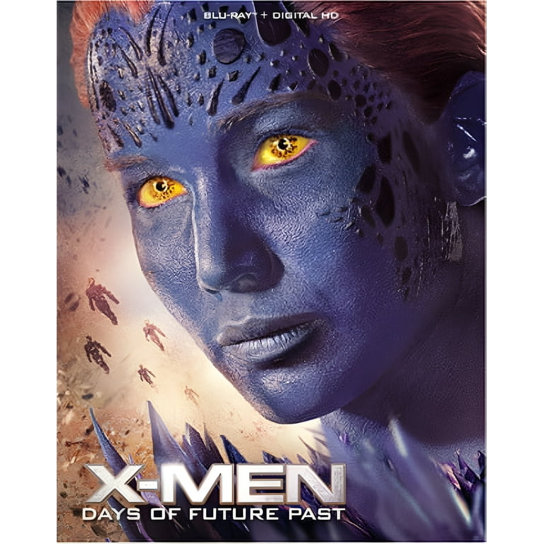 X-Men - Days of Future Past Pt. 1 And Part 2 (VHS, 1994) Lot