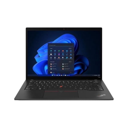 UPC: 0196801020207 | Lenovo ThinkPad T14s Gen 3 21BR002TUS 14  Notebook – WUXGA – 1920 x 1200 – Intel Core i7 12th Gen i7-1260P Dodeca-core (12 Core) 2.10 GHz – 16 GB Total RAM – 16 GB On-board Memory – 512 GB SSD –