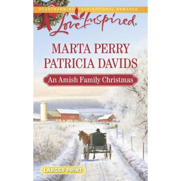 Pre-Owned An Amish Family Christmas: An Anthology (Love Inspired LP) (Unknown) 0373817991 9780373817993