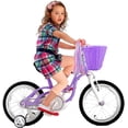 thumbnail image 5 of Multipurpose Basket For Kids' Vehicles, Suitable For 12-16 Inch Bikes, Tricycles, And Scooters, Weather Resistant And Easy To Clean, 5 of 5