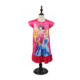 thumbnail image 1 of Vestido de noche de verano de princesa, pijamas para ni?os, ropa de casa para ni?os, pijamas de Blancanieves de dibujos animados para bebés, pijamas para ni?as, batas LingWen 8390614146433, 1 of 1