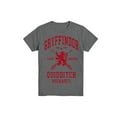 thumbnail image 5 of Harry Potter, Boys' & Big Boys' Graphic Tee, Gryffindor Quidditch Seeker, Sizes 4-18, 5 of 5