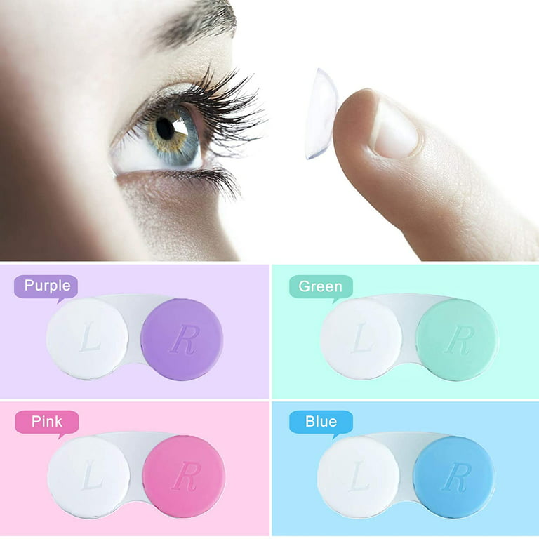 5 Best Colored Contact Lenses