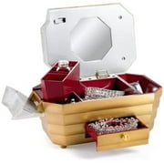 BRATZ Voice Recognition Hidden Compartment Jewelry Box