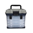 thumbnail image 1 of Soidarity Caja de aparejos de pesca grande portátil de 4 capas, caja de pesca con mango de plástico, caja de pesca de carpa, herramientas, accesorios de Pescar Soidarity OD007974-00, 1 of 6