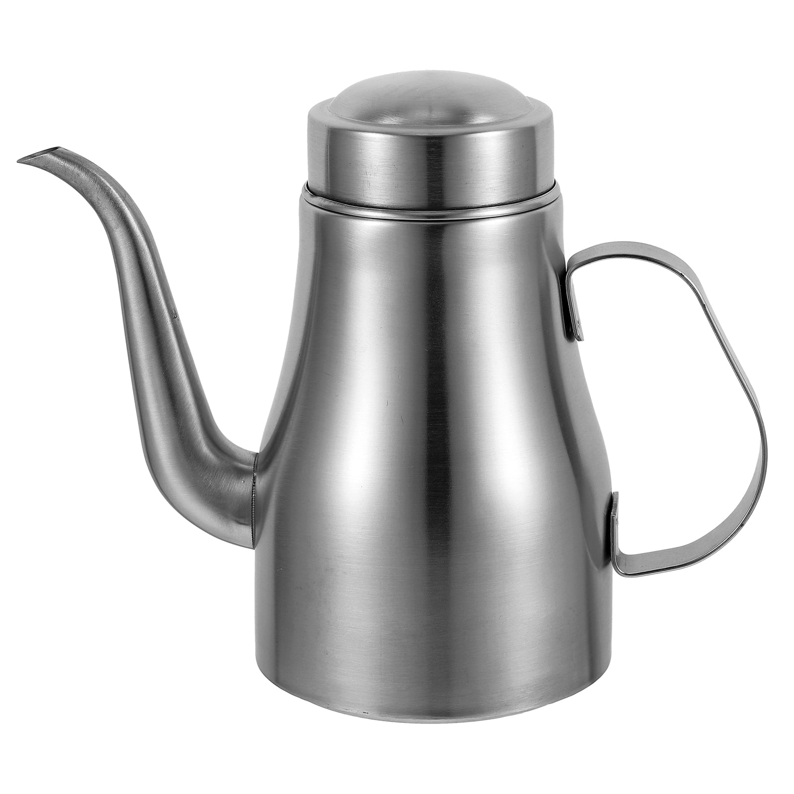 Stainless Steel Oil Dispenser Oil Storage Bottle for Kitchen Soy Sauce