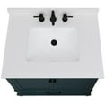 thumbnail image 7 of Avanity QUT31EW-RS 31" Quartz Vanity Top - White, 7 of 7