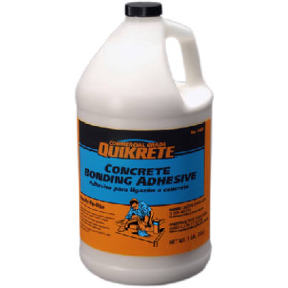 Gallon Bottle Concrete Bonding Adhesive