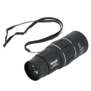 16 x 52 Dual Focus Zoom Optic Lens Armoring Monocular Telescope Outdoor Travel To Be Entered Outdoors