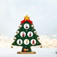 thumbnail image 1 of Mini Decoración de Navidad BLESIY Árbol de Mesa, 1 of 8