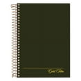 thumbnail image 2 of Gold Fibre Personal Notebooks, 1 Subject, Medium/college Rule, Classic Green Cover, 7 X 5, 100 Sheets | Bundle of 5 Each, 2 of 7