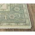 thumbnail image 3 of Alora Decor Abby 8' x 10' Ivory/Blue/Beige/Gray Hand Knotted Area Rug, 3 of 4