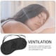 thumbnail image 5 of Mascaras de ojo de 16 piezas más suaves de sueño más suave sombra de sueño para el ojo que cubre la sombra de los ojos para dormir, 5 of 5