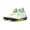 thumbnail image 2 of JORDAN MENS Air Jordan 5 Retro Q54 "Quai 54" 467827 105 from Stadium Goods, 2 of 6