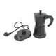 thumbnail image 2 of Olla Moka, Cafetera Espresso Eléctrica Automática Clásica De 300 Ml Con Función De Calentamiento Para El Hogar Para La Oficina, 2 of 7