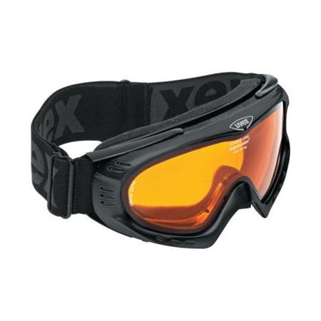UVEX F2 Black Dl Gold Lite Md