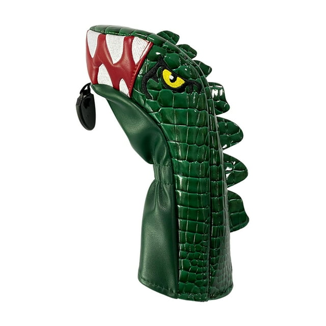 Cubierta para La Cabeza Del Club de Putter de Golf, Cubierta para La Cabeza Del Club de Putter de Golf, Divertido Y Lindo Regalo de Golf de Dinosaurio S