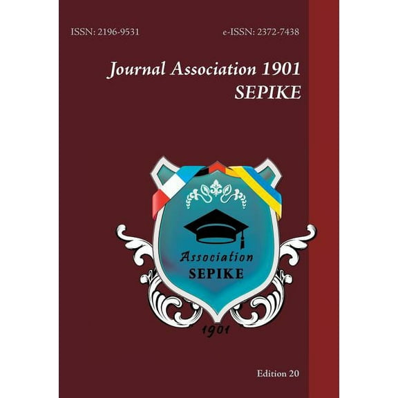 Journal Association 1901 SEPIKE : Edition20 (Paperback)