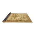 thumbnail image 2 of Ahgly Company Indoor Rectangle Persian Brown Traditional Area Rugs, 4' x 6', 2 of 4