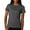 Charcoal, variant on Anvil An 880 Ladies Light Weight Tee