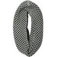 thumbnail image 2 of Thick Knitted Winter Warm Infinity Scarf, 2 of 6