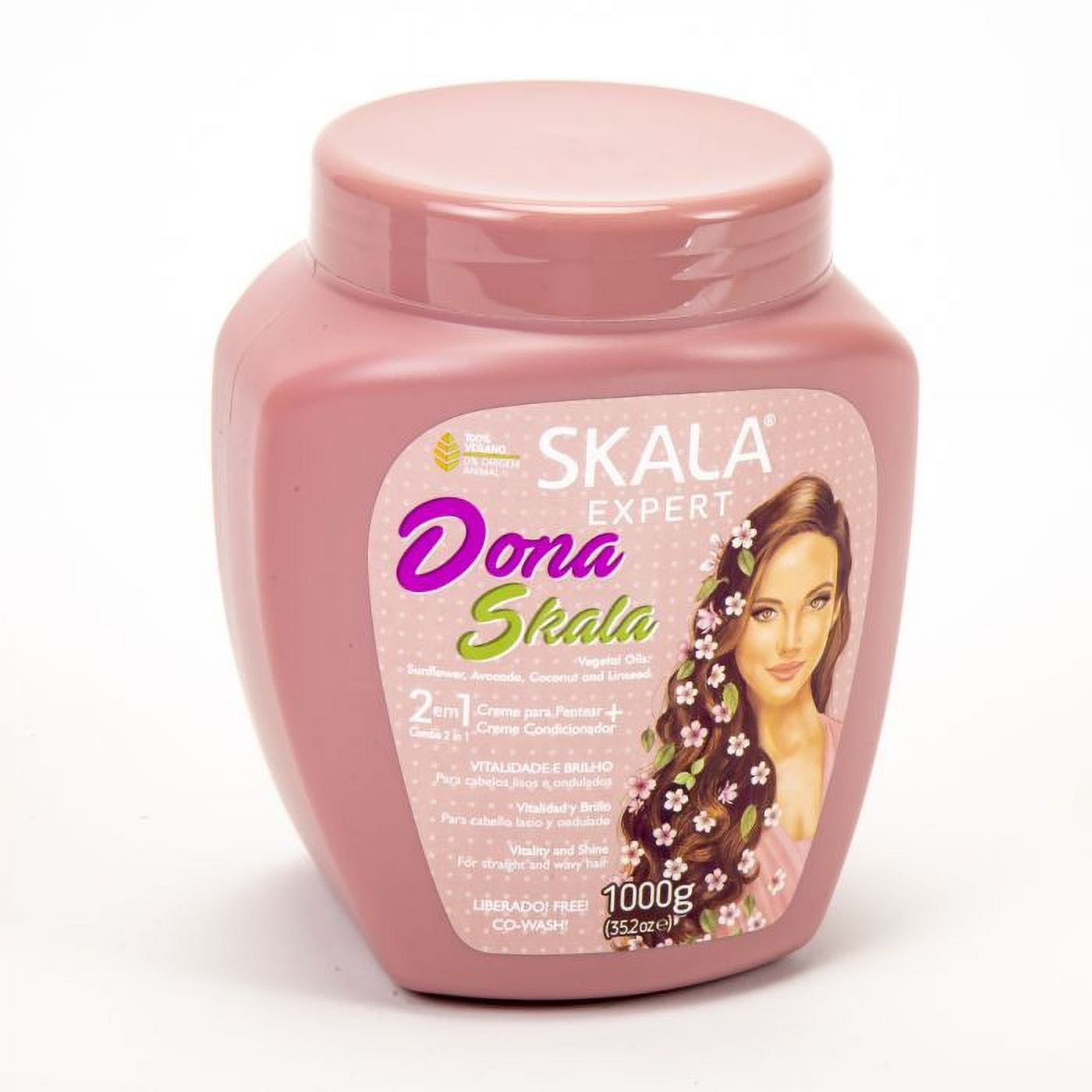  SKALA Dona Hair Cream 1 Pack : Beauty & Personal Care