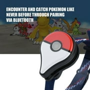 Nintendo Pokémon Go Plus Wireless Handcatcher with Wristband, for Nintendo Switch, Multicolor