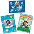 Gabby’s Dollhouse, 5 Jigsaw Puzzle Bundle in Storage Box