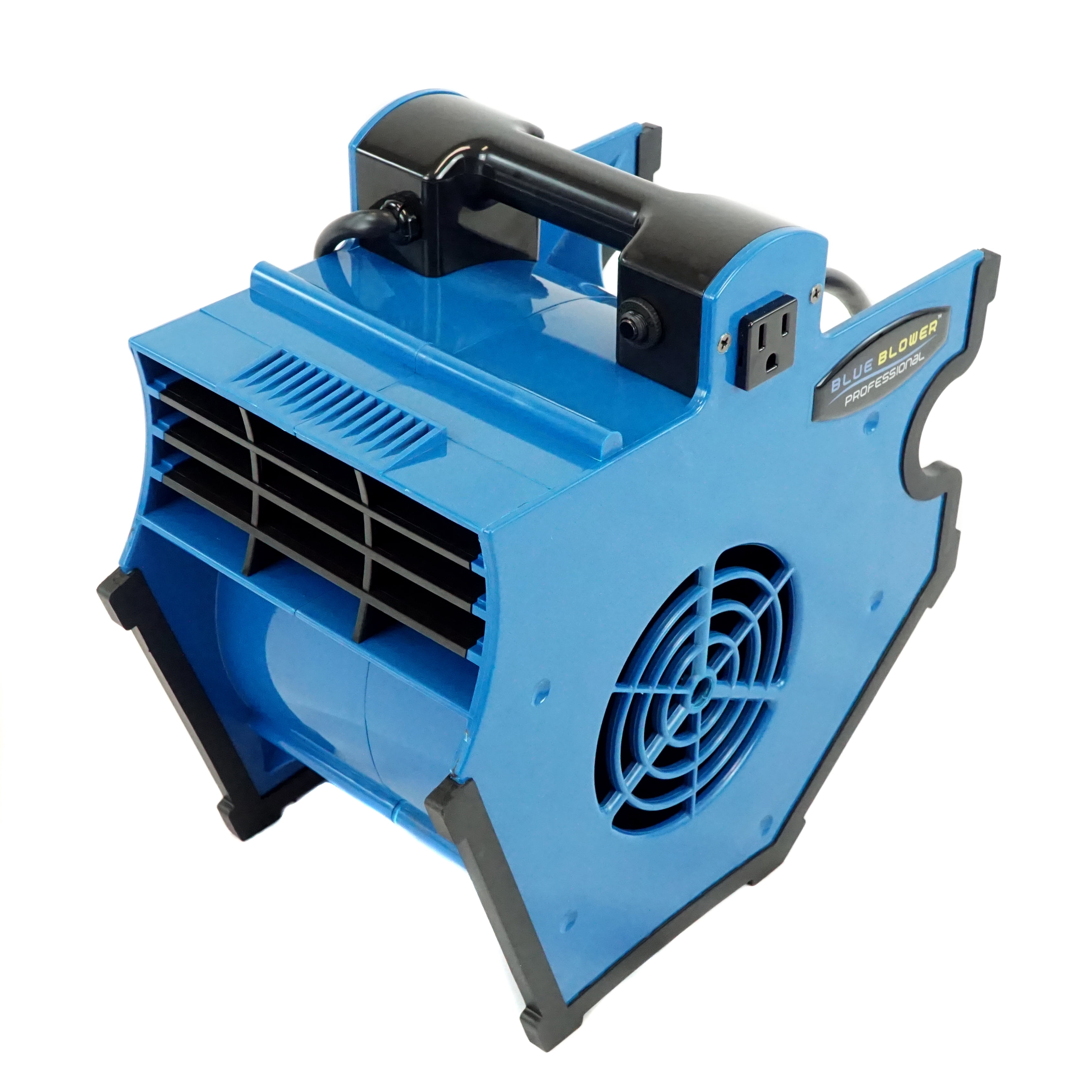 Blue Blower BB-3000 Multi-Position Utility Air Blower Fan